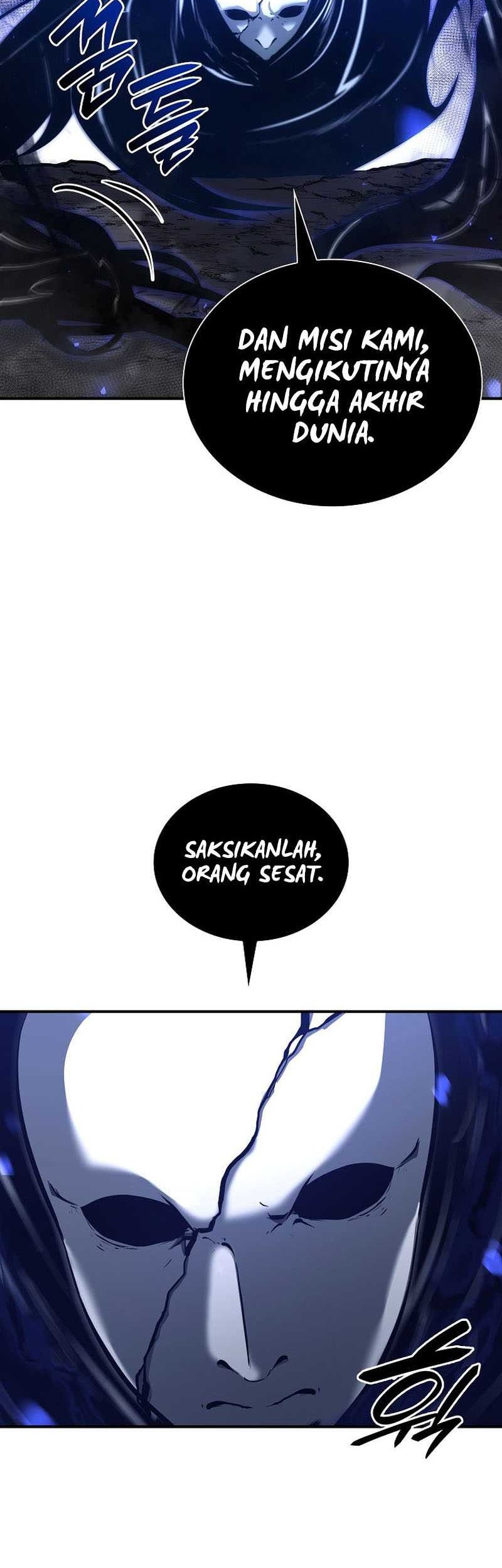 I Returned As An FFF-Class Witch Doctor Chapter 64 Gambar 61