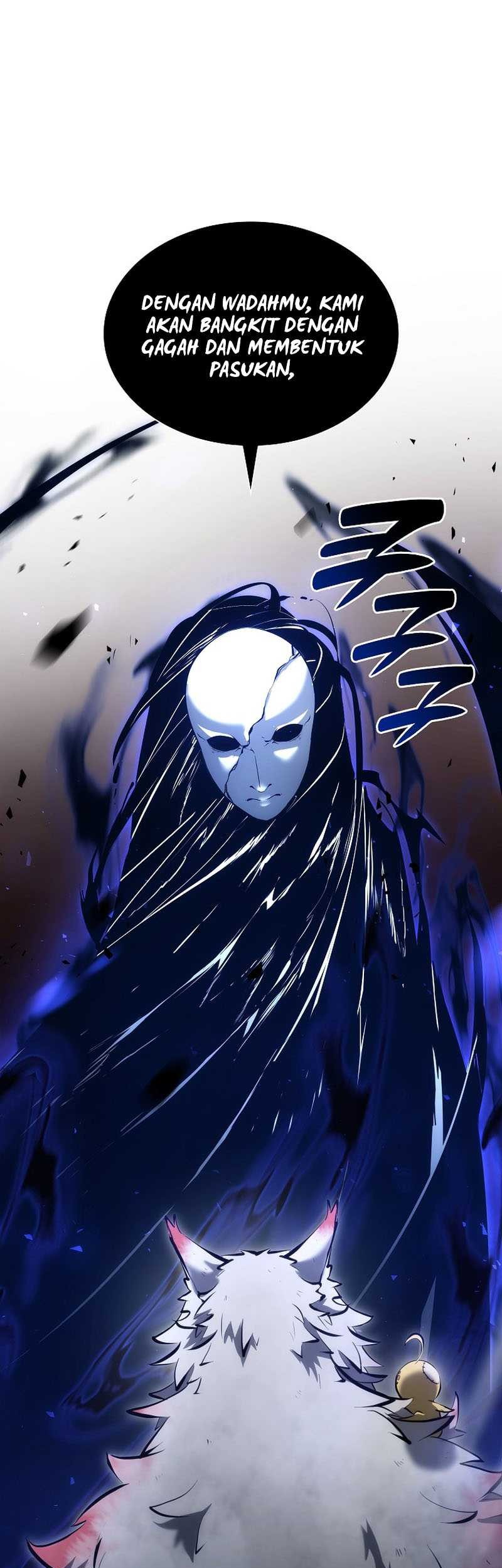 I Returned As An FFF-Class Witch Doctor Chapter 64 Gambar 62