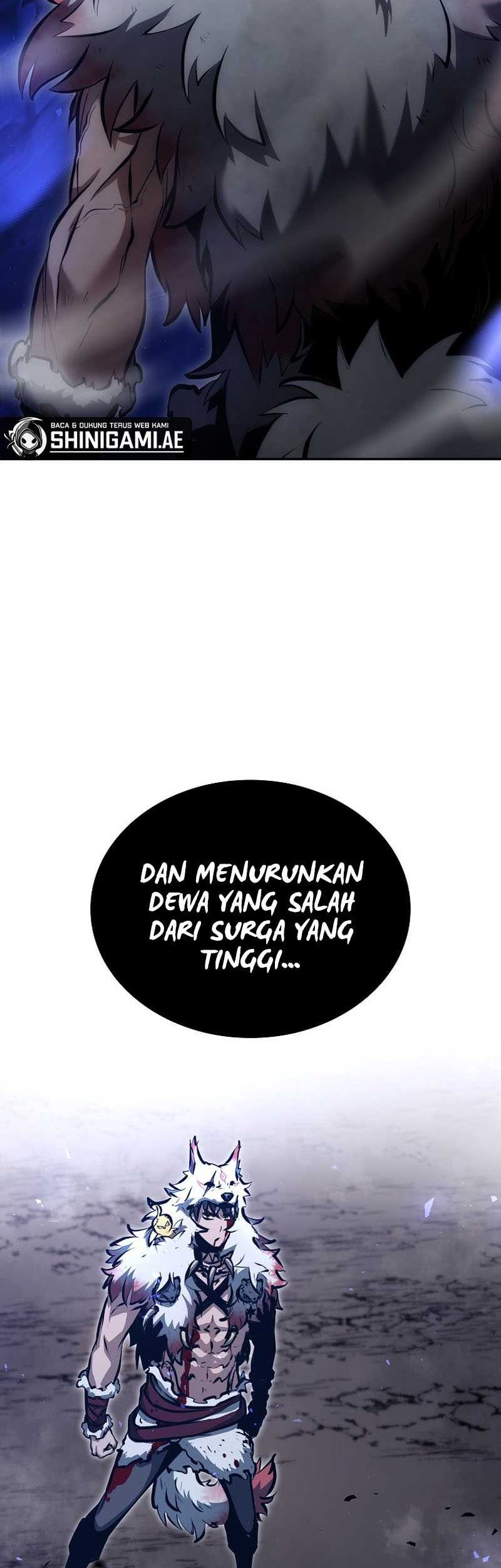 I Returned As An FFF-Class Witch Doctor Chapter 64 Gambar 63