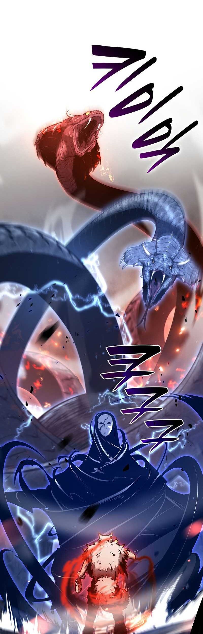 I Returned As An FFF-Class Witch Doctor Chapter 64 Gambar 67