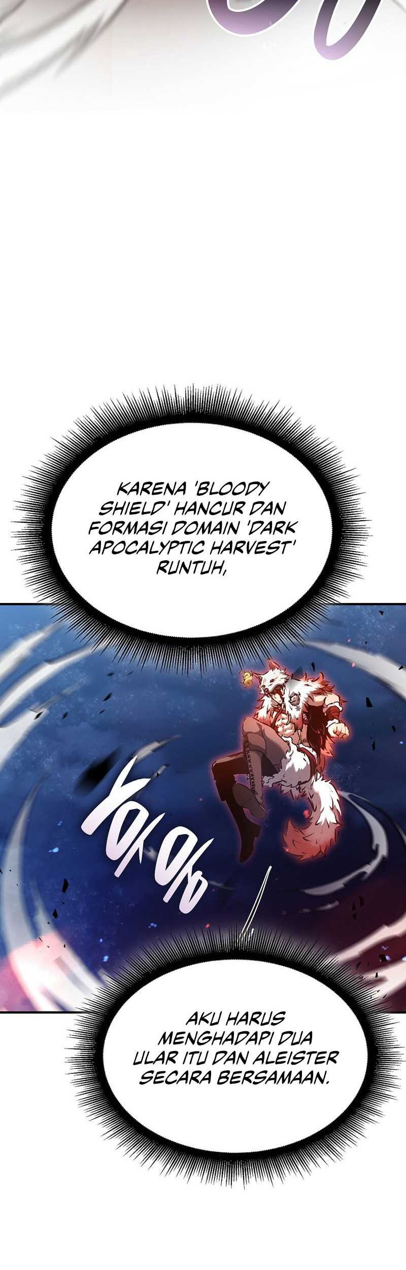 I Returned As An FFF-Class Witch Doctor Chapter 64 Gambar 69