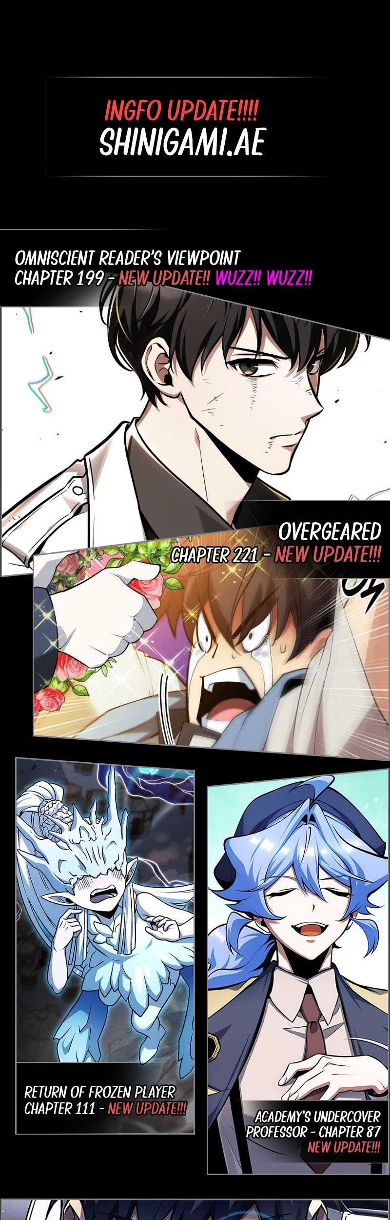 I Returned As An FFF-Class Witch Doctor Chapter 64 Gambar 73