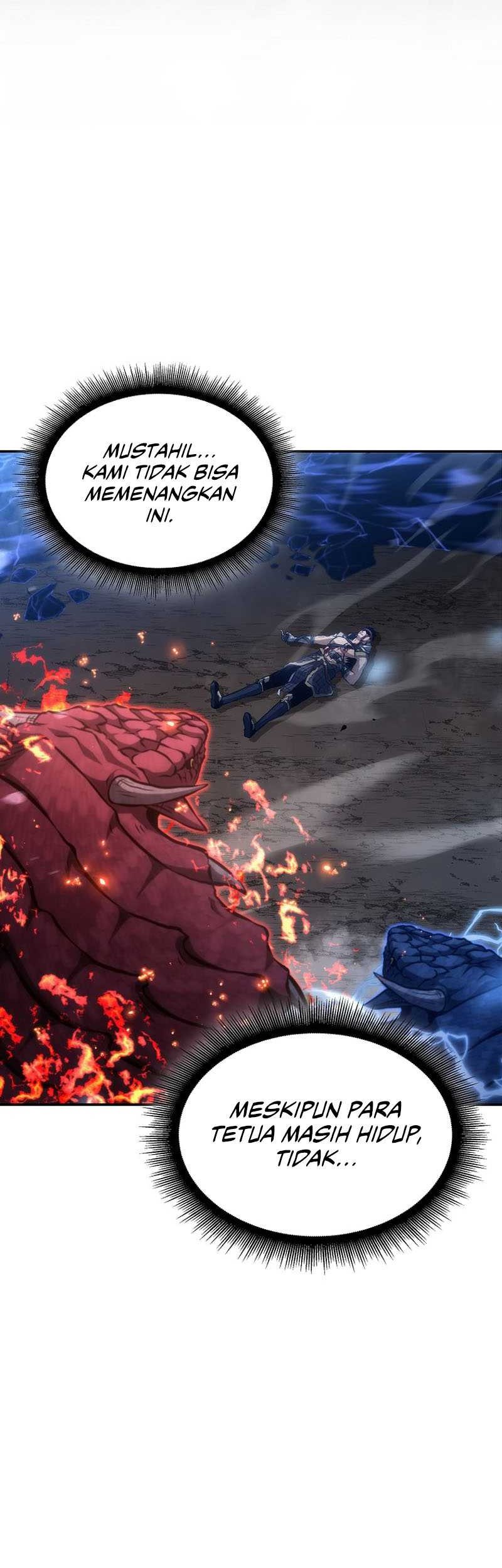 I Returned As An FFF-Class Witch Doctor Chapter 64 Gambar 4