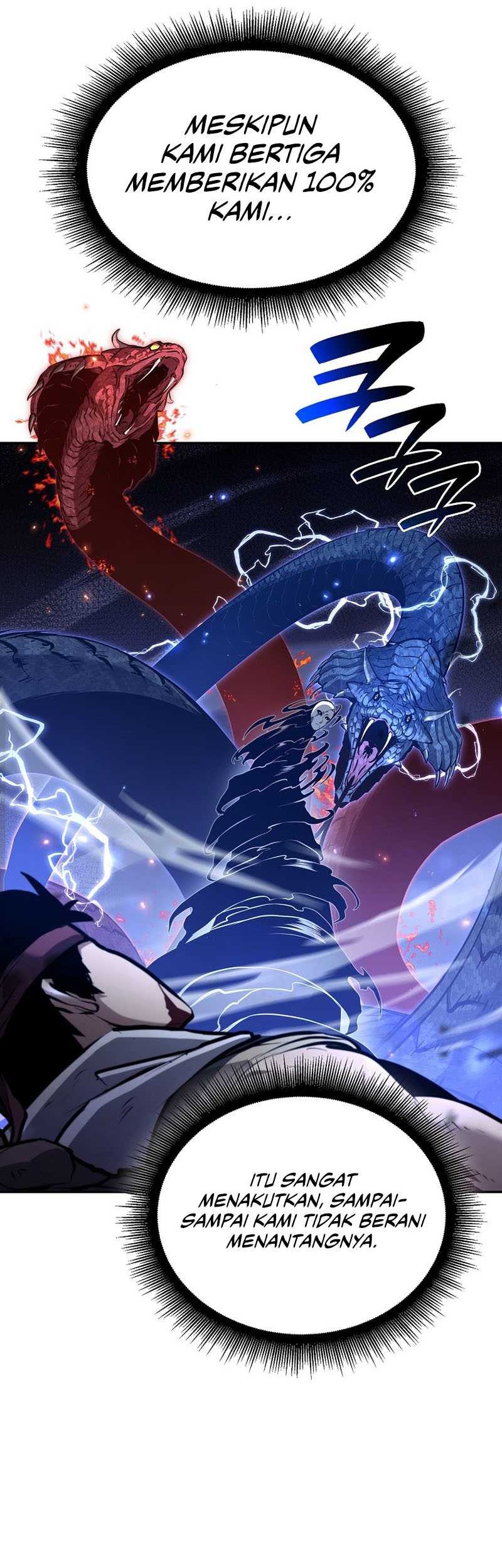 I Returned As An FFF-Class Witch Doctor Chapter 64 Gambar 5