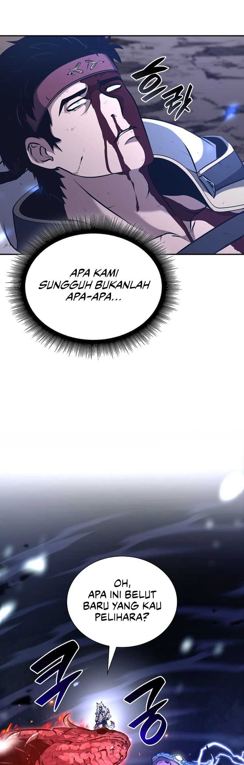 I Returned As An FFF-Class Witch Doctor Chapter 64 Gambar 6