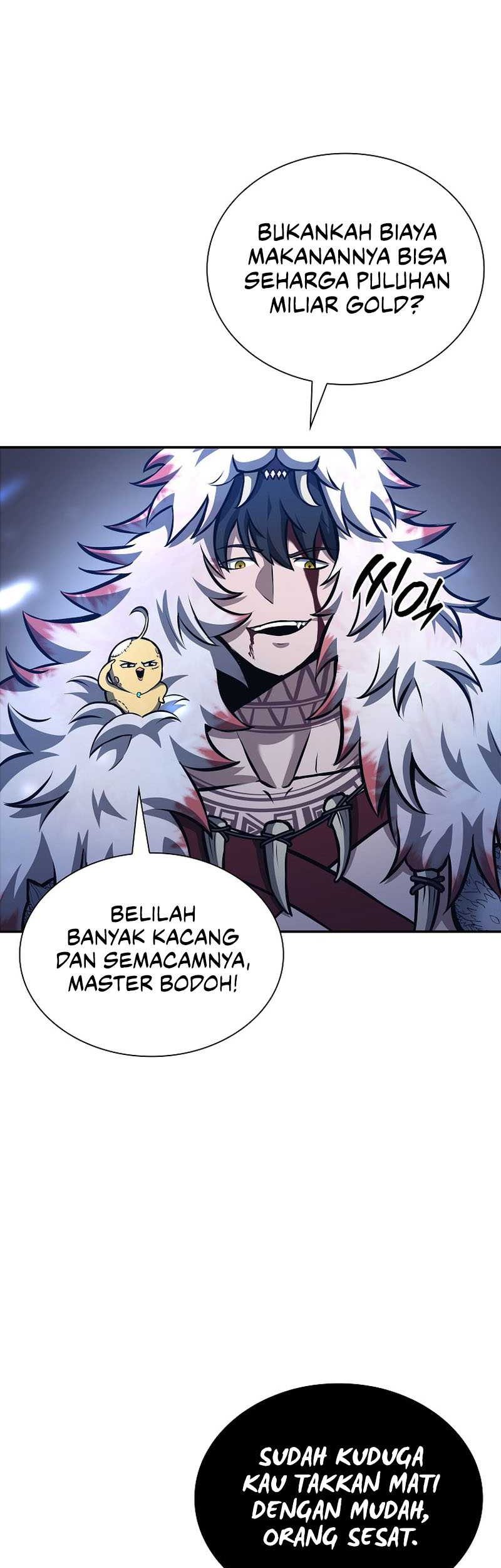 I Returned As An FFF-Class Witch Doctor Chapter 64 Gambar 8