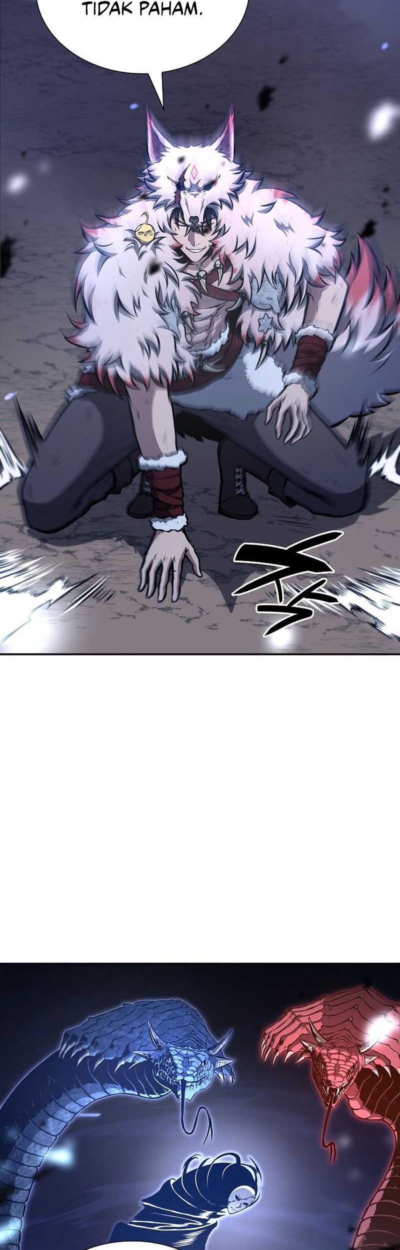 I Returned As An FFF-Class Witch Doctor Chapter 64 Gambar 11