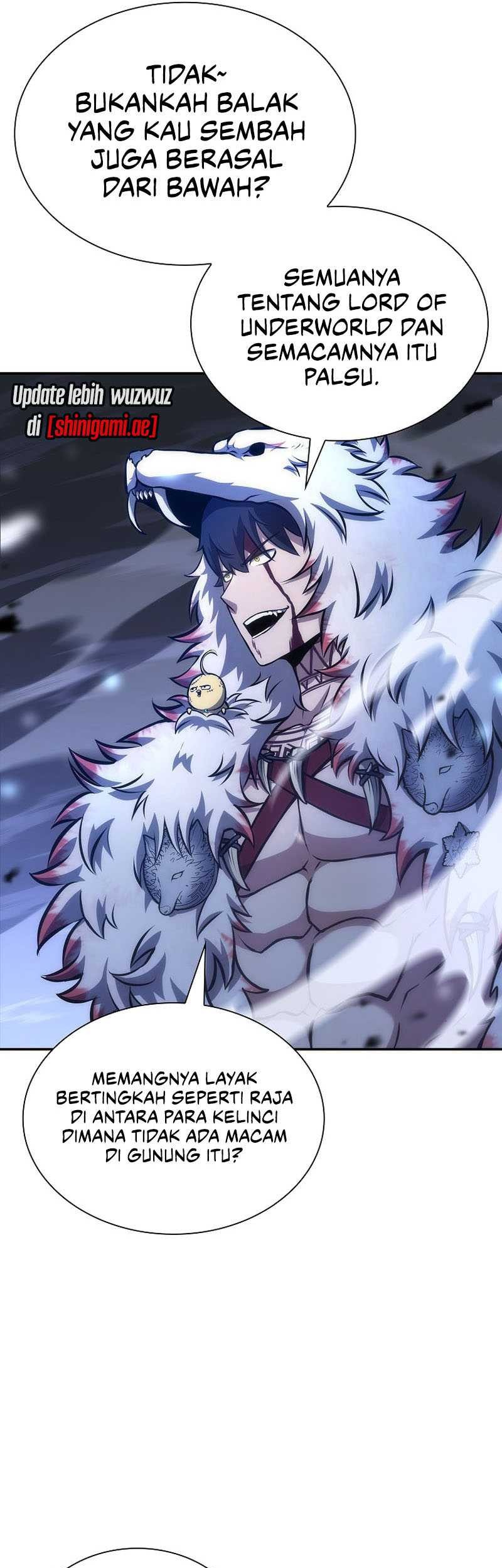 I Returned As An FFF-Class Witch Doctor Chapter 64 Gambar 14