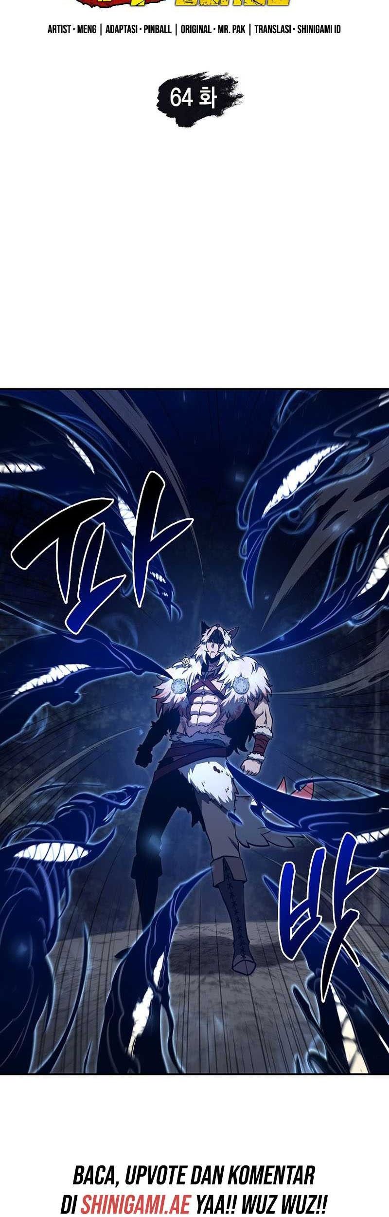 I Returned As An FFF-Class Witch Doctor Chapter 64 Gambar 20