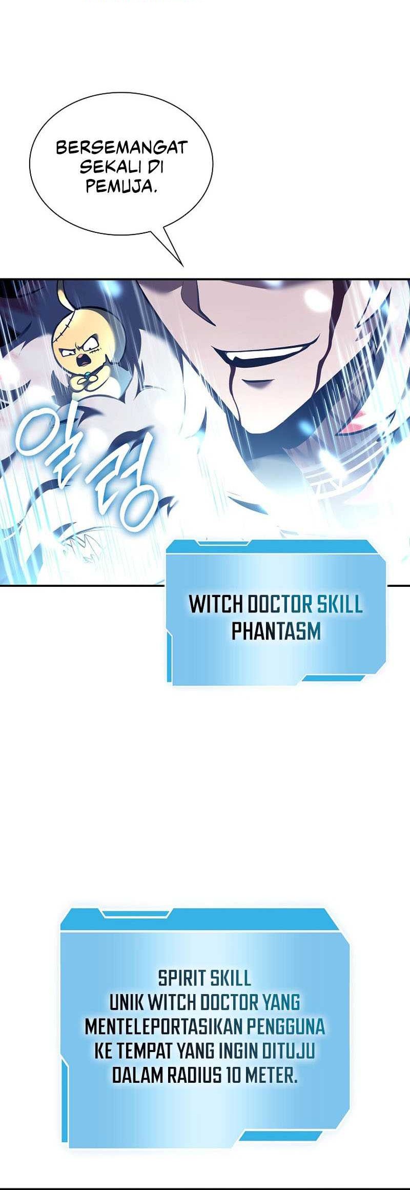 I Returned As An FFF-Class Witch Doctor Chapter 64 Gambar 21