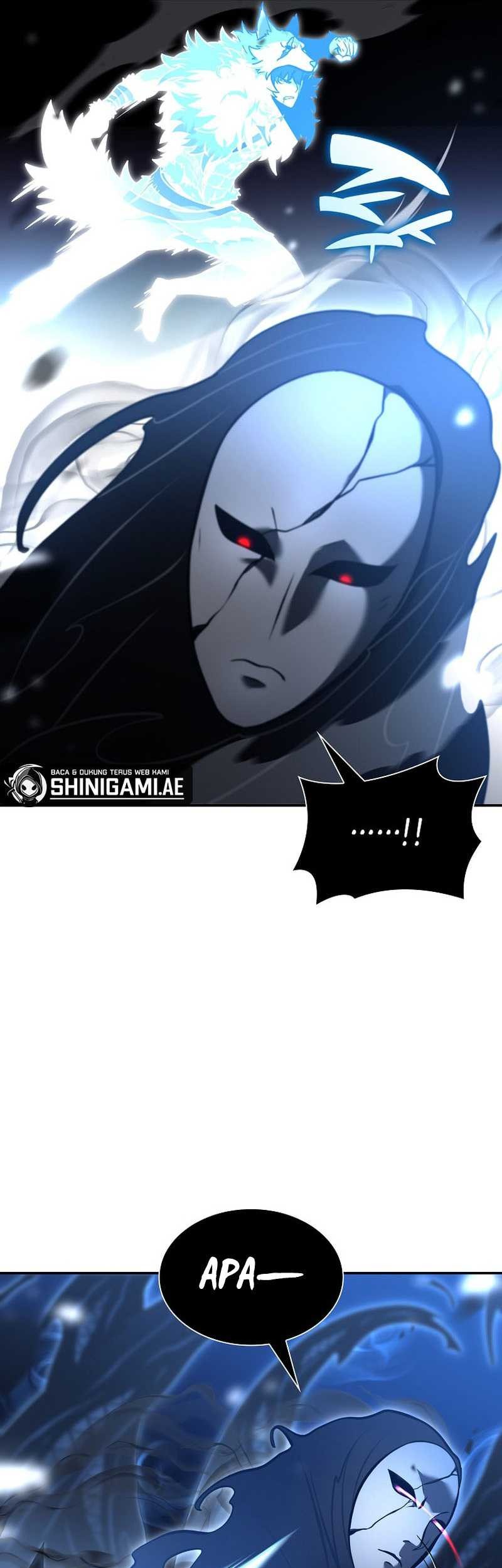 I Returned As An FFF-Class Witch Doctor Chapter 64 Gambar 22