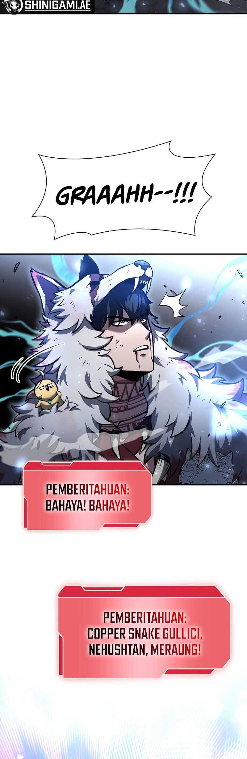 I Returned As An FFF-Class Witch Doctor Chapter 64 Gambar 29