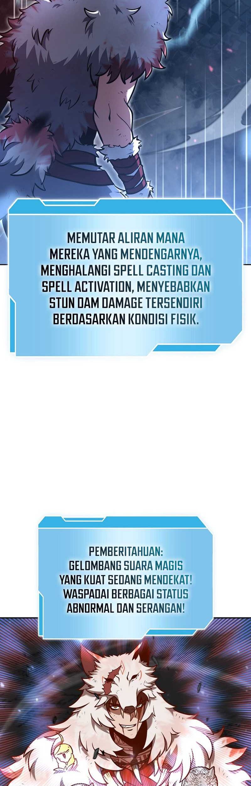 I Returned As An FFF-Class Witch Doctor Chapter 64 Gambar 31