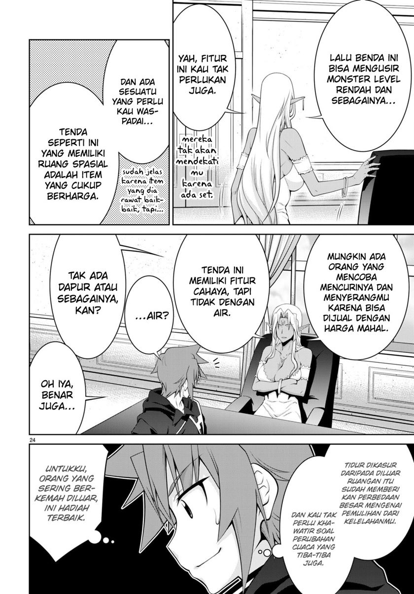 Legend Chapter 91 Gambar 29
