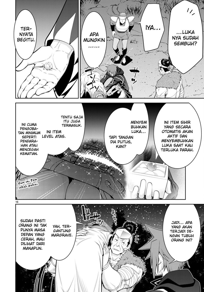 Legend Chapter 90 Gambar 18