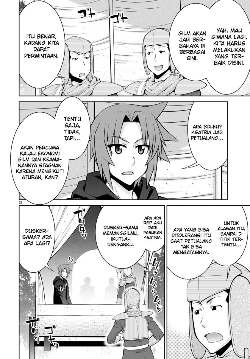 Legend Chapter 90 Gambar 24