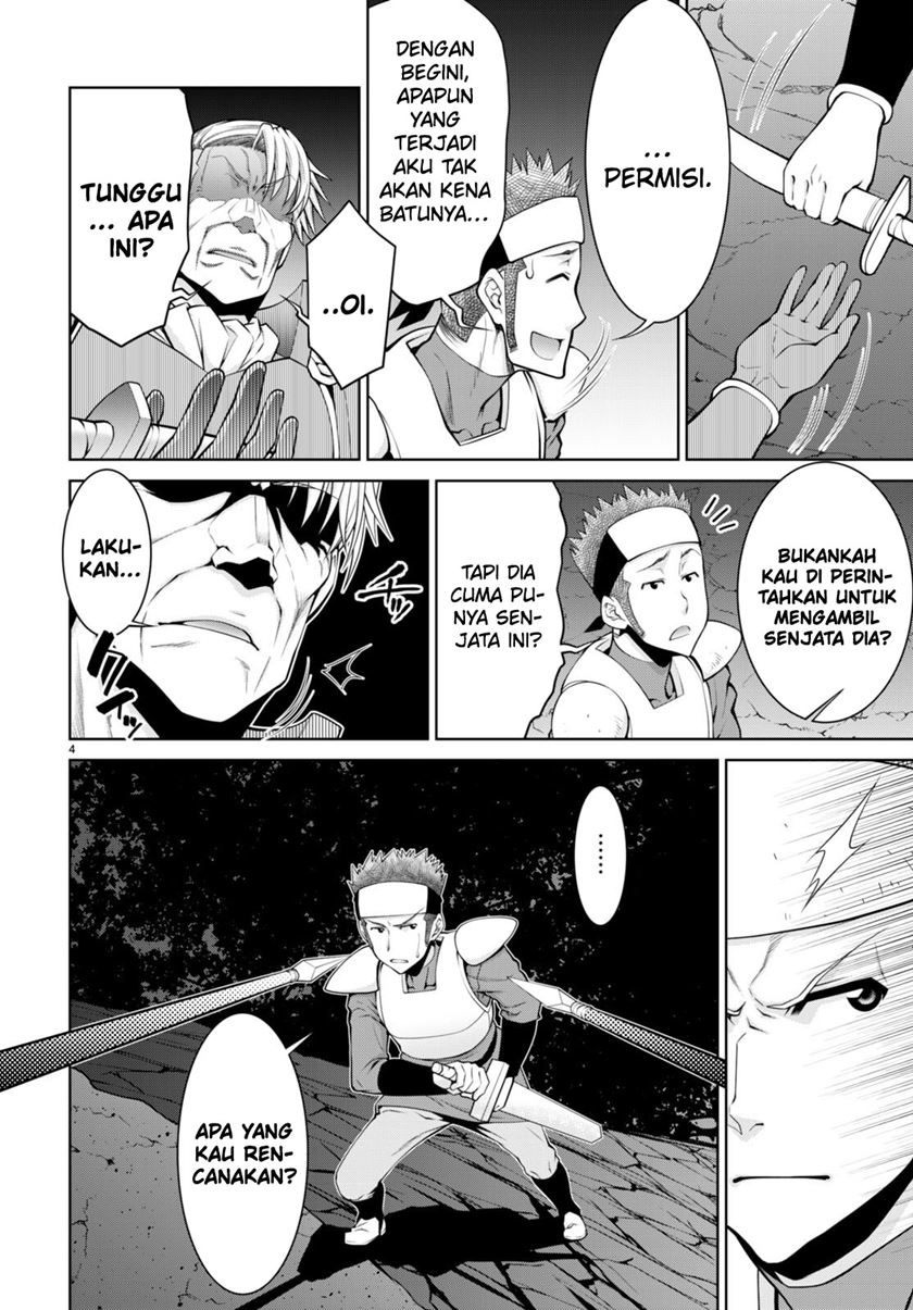Legend Chapter 90 Gambar 6
