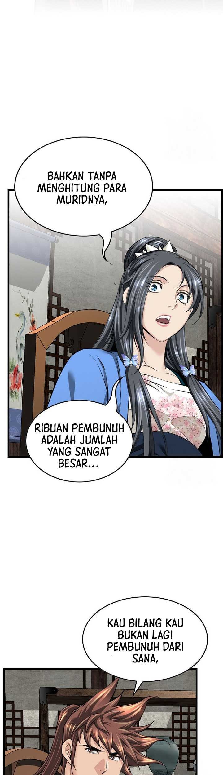 The World’s Best Sect of Dependency Chapter 43 Gambar 16