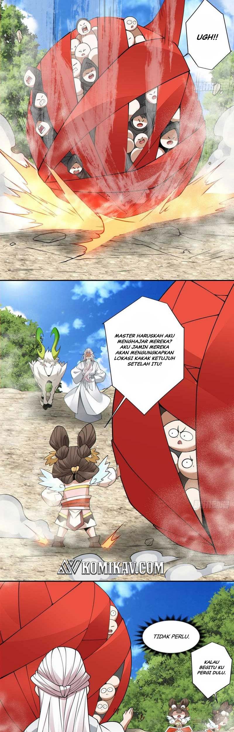 My Disciples Are All Big Villains Chapter 200 Gambar 20