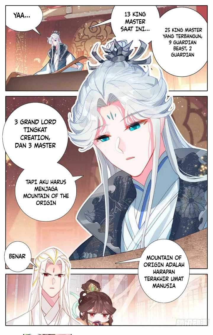 Cang Yuantu Chapter 173 Gambar 13