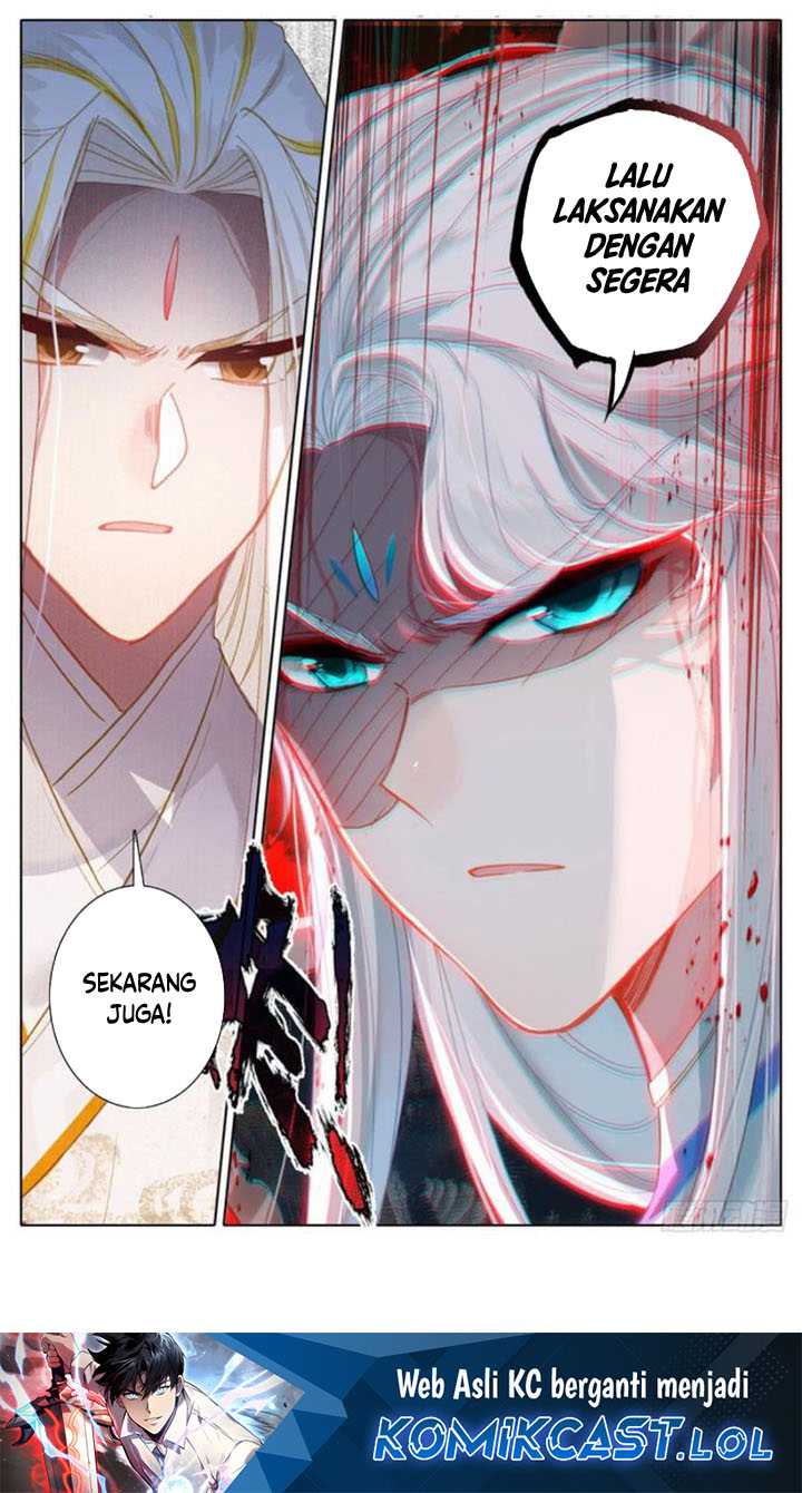 Cang Yuantu Chapter 173 Gambar 17