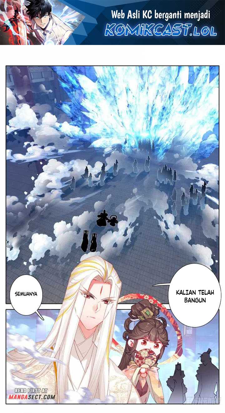 Baca Manhua Cang Yuantu Chapter 173 Gambar 2