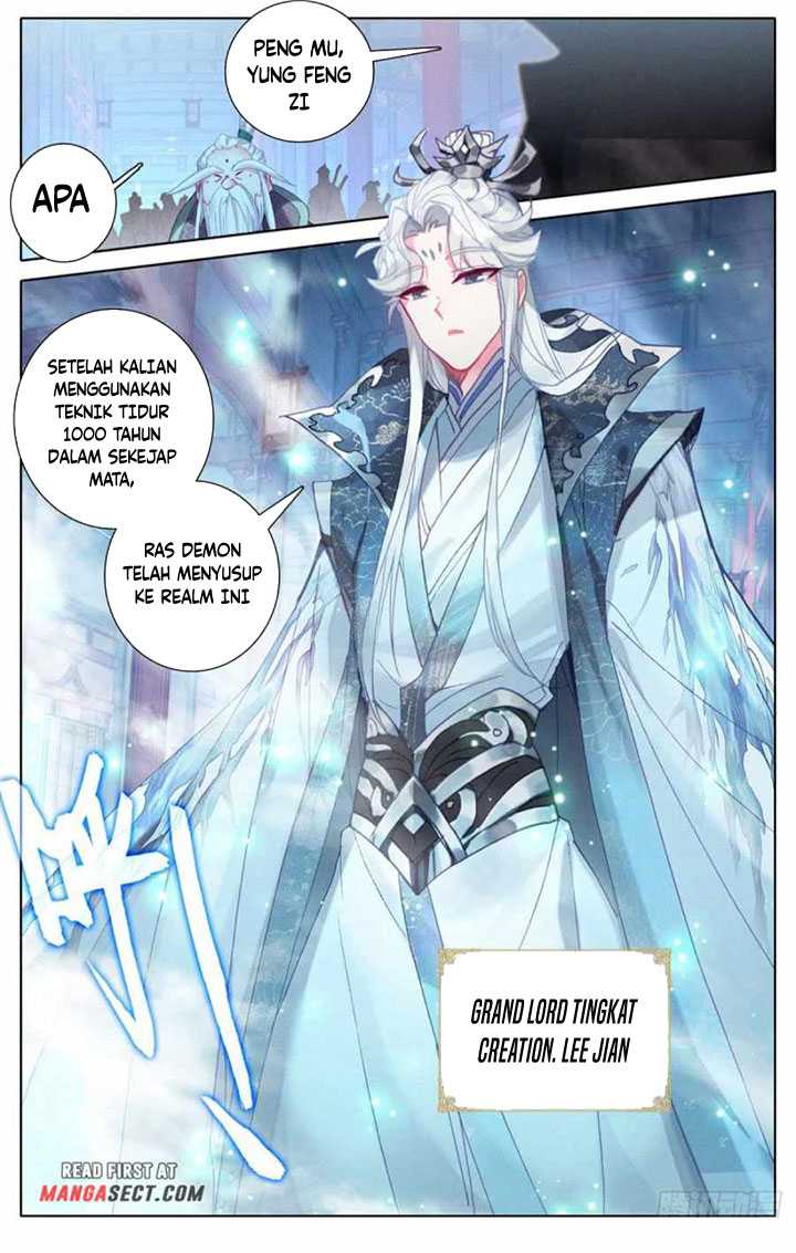 Cang Yuantu Chapter 173 Gambar 4