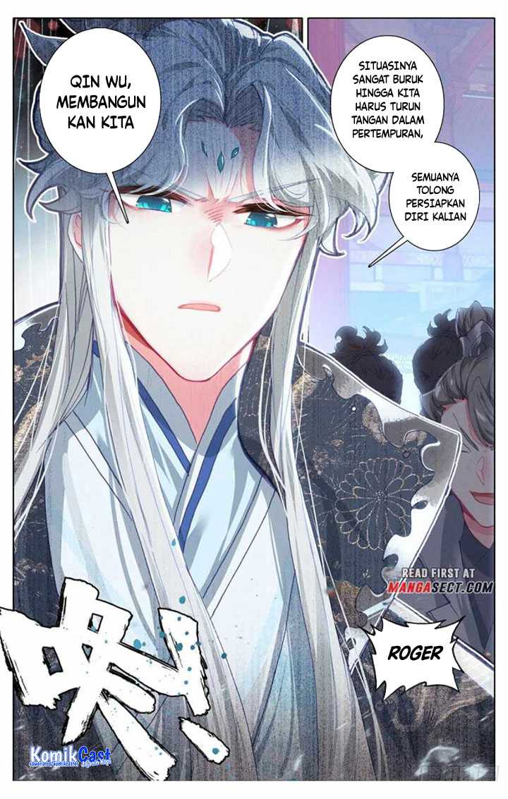 Cang Yuantu Chapter 173 Gambar 6