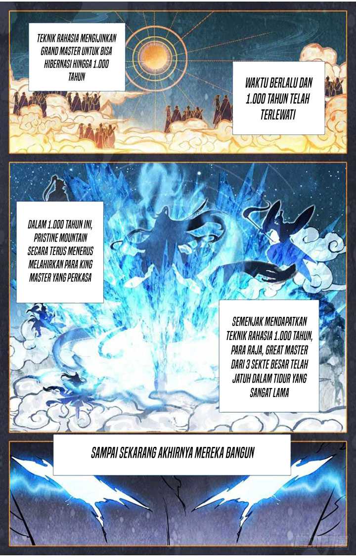 Cang Yuantu Chapter 173 Gambar 7