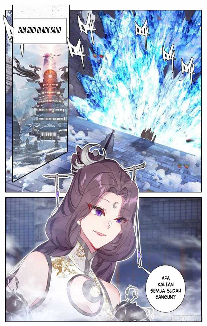 Cang Yuantu Chapter 173 Gambar 9