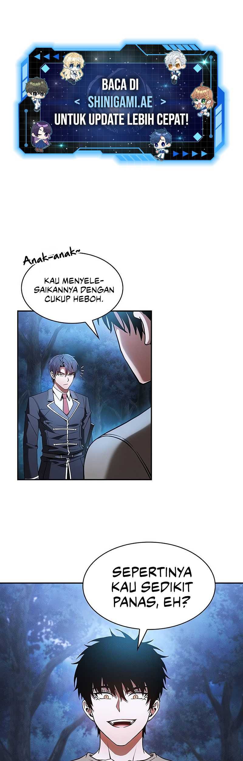 Baca Manhwa Academy’s Genius Swordmaster Chapter 37 Gambar 2