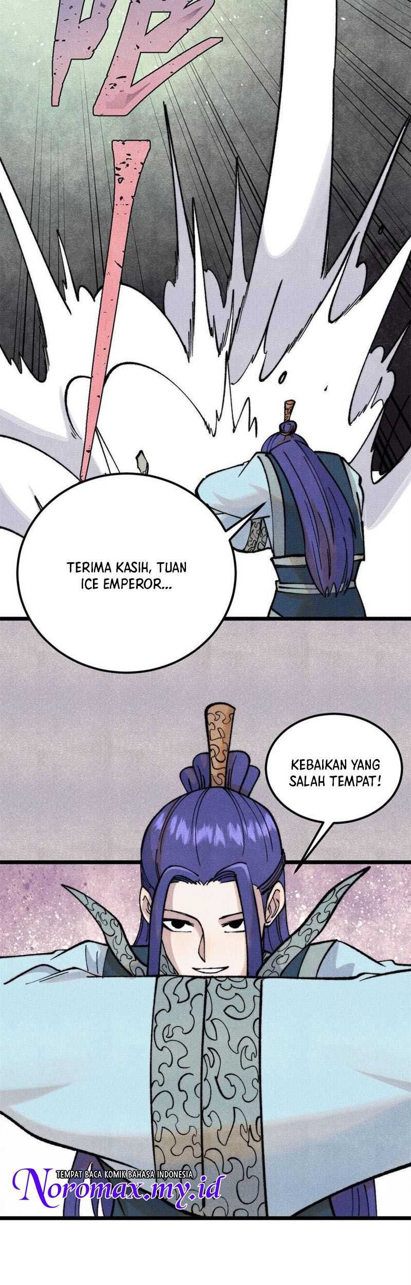 All Hail the Sect Leader Chapter 308 Gambar 31