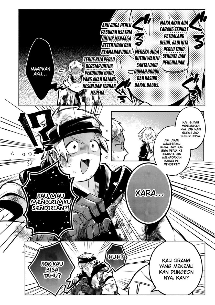 Fun Territory Defense Of The Easy-going Lord ~the Nameless Village Is Made Into The Strongest Fortified City By Production Magic~ Chapter 25.2 Gambar 6