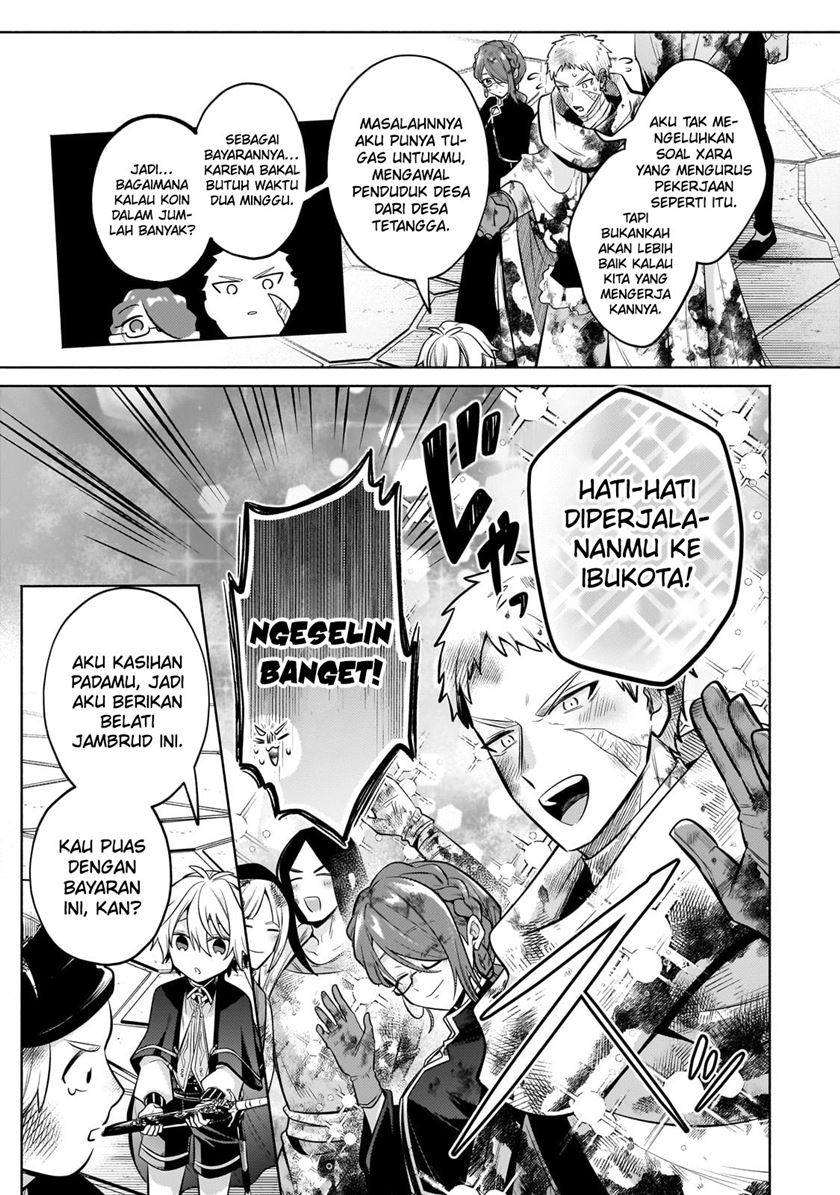 Fun Territory Defense Of The Easy-going Lord ~the Nameless Village Is Made Into The Strongest Fortified City By Production Magic~ Chapter 25.2 Gambar 7