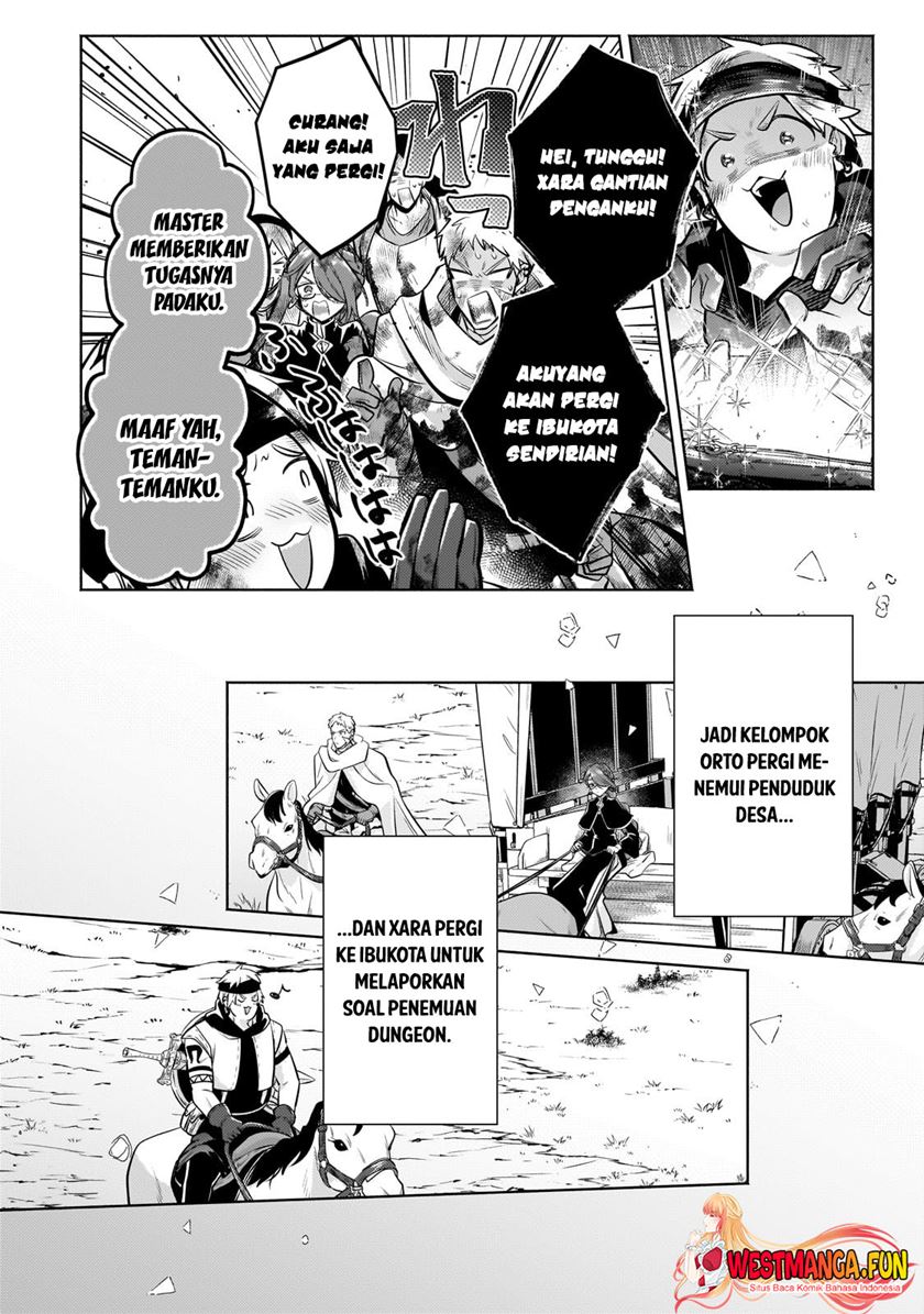 Fun Territory Defense Of The Easy-going Lord ~the Nameless Village Is Made Into The Strongest Fortified City By Production Magic~ Chapter 25.2 Gambar 8