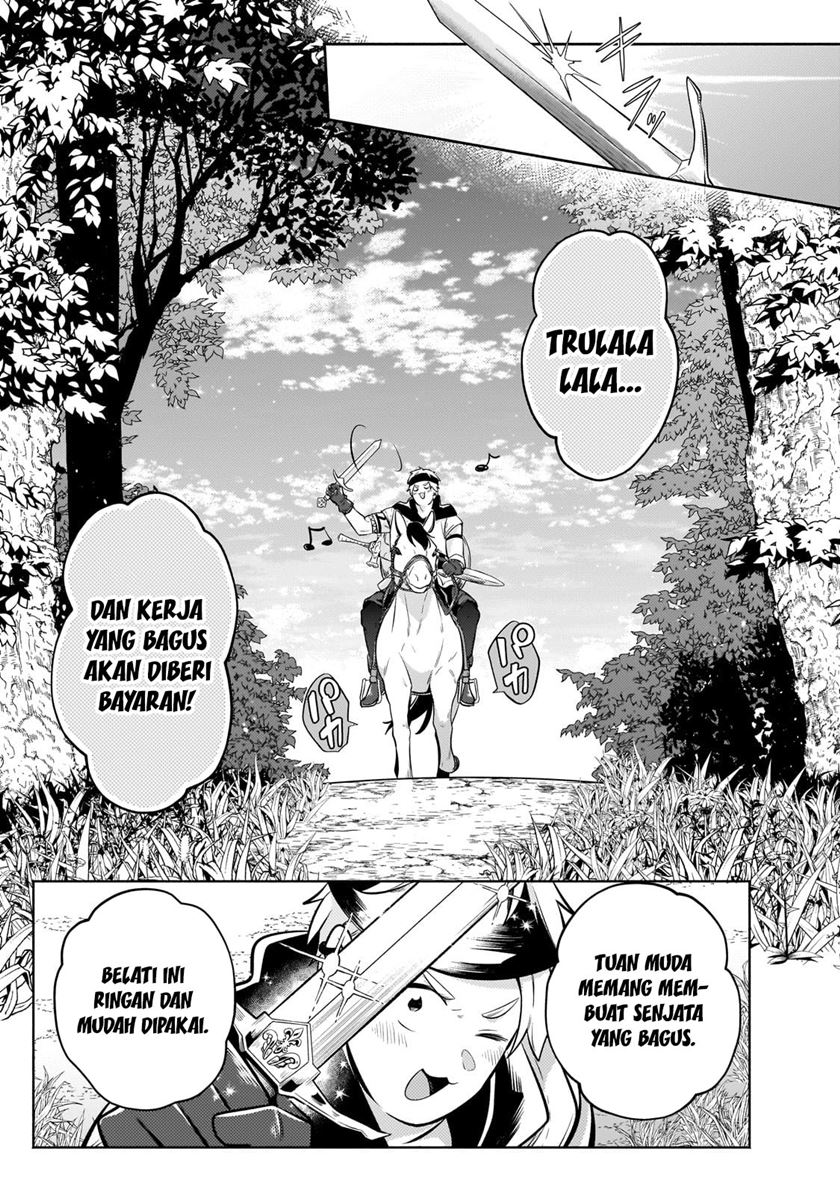 Fun Territory Defense Of The Easy-going Lord ~the Nameless Village Is Made Into The Strongest Fortified City By Production Magic~ Chapter 25.2 Gambar 9
