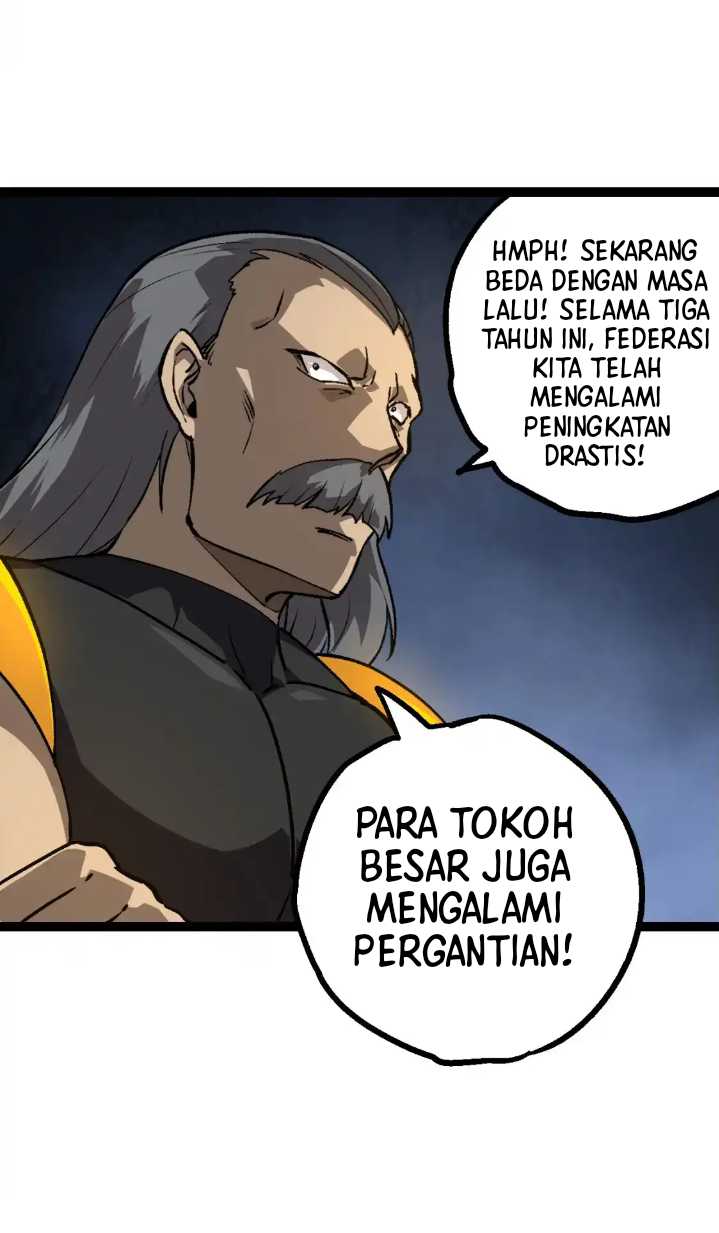 Evolution Begins With A Big Tree Chapter 177 Gambar 36