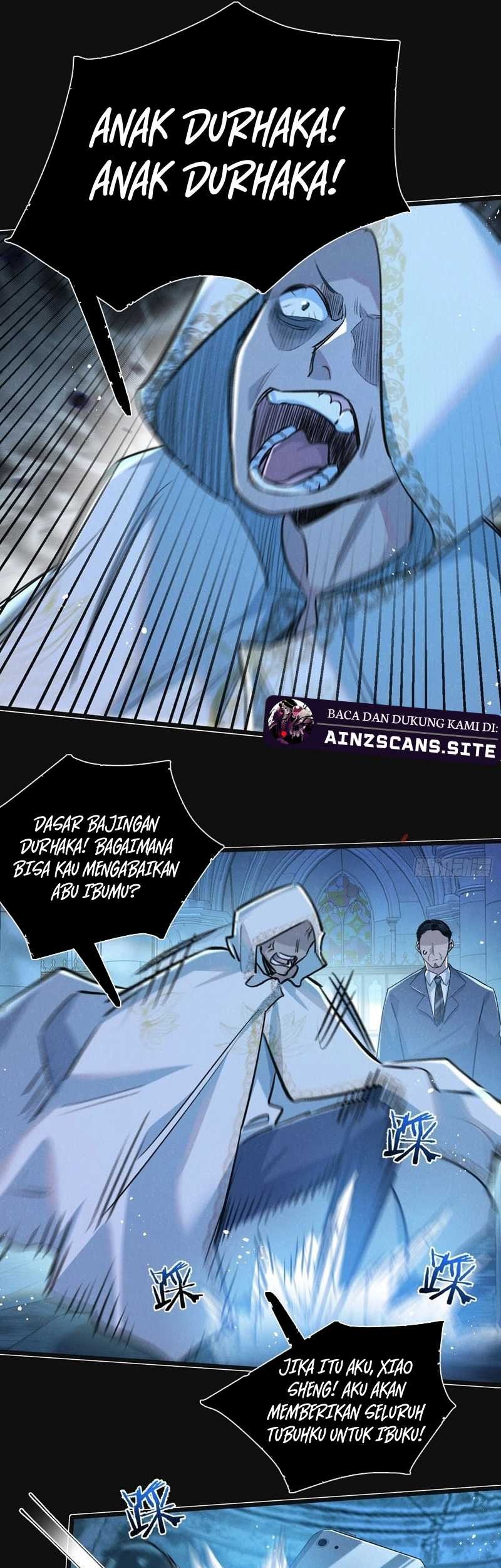 Apocalypse Super Farm Chapter 31 Gambar 23