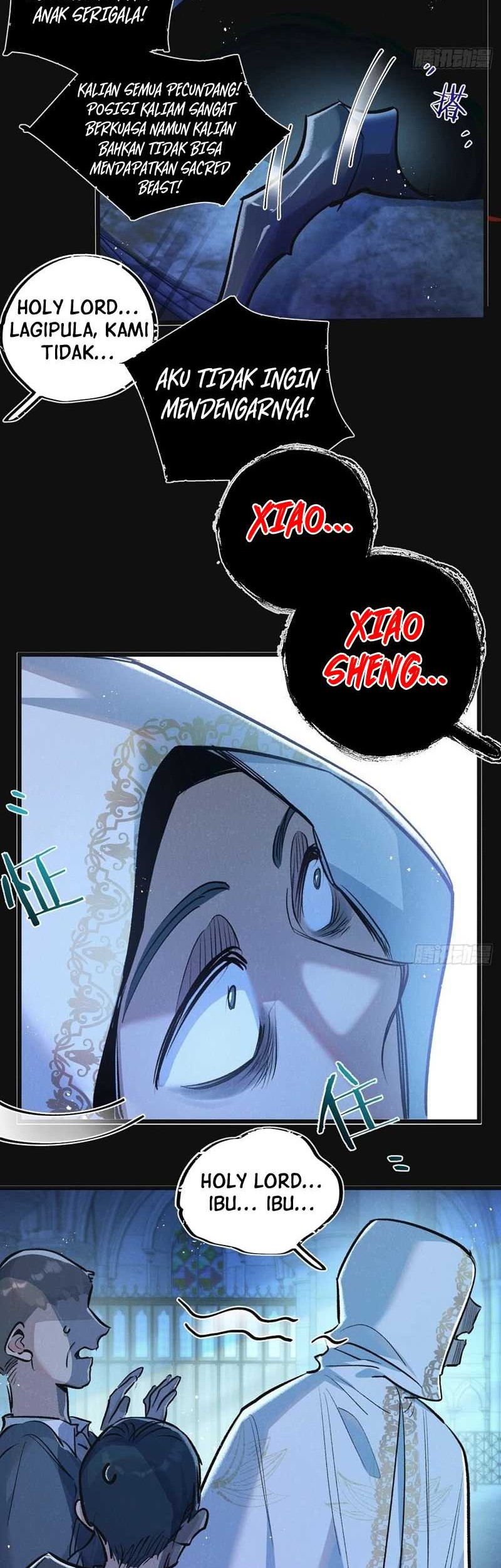 Apocalypse Super Farm Chapter 31 Gambar 26