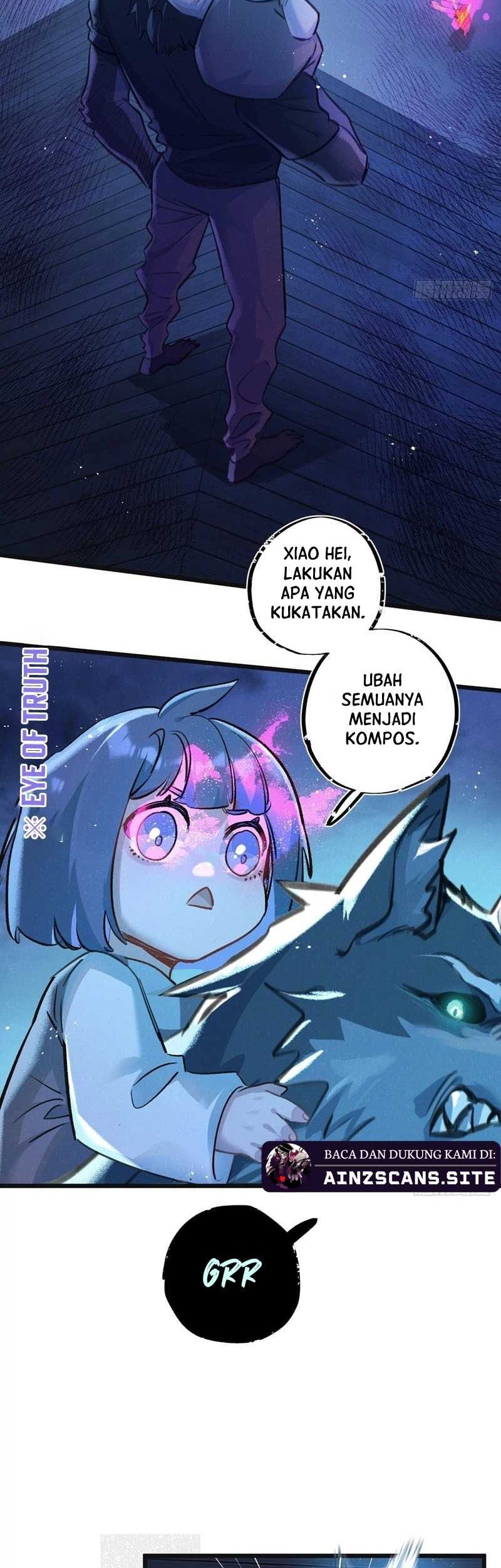 Apocalypse Super Farm Chapter 31 Gambar 4