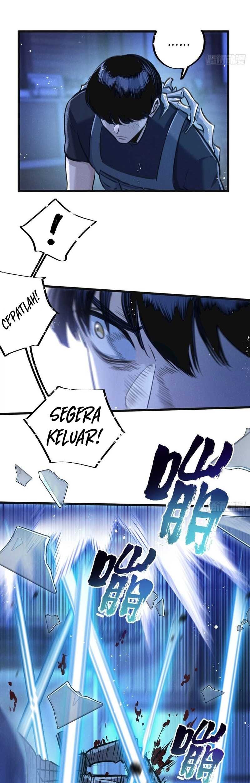 Apocalypse Super Farm Chapter 31 Gambar 9