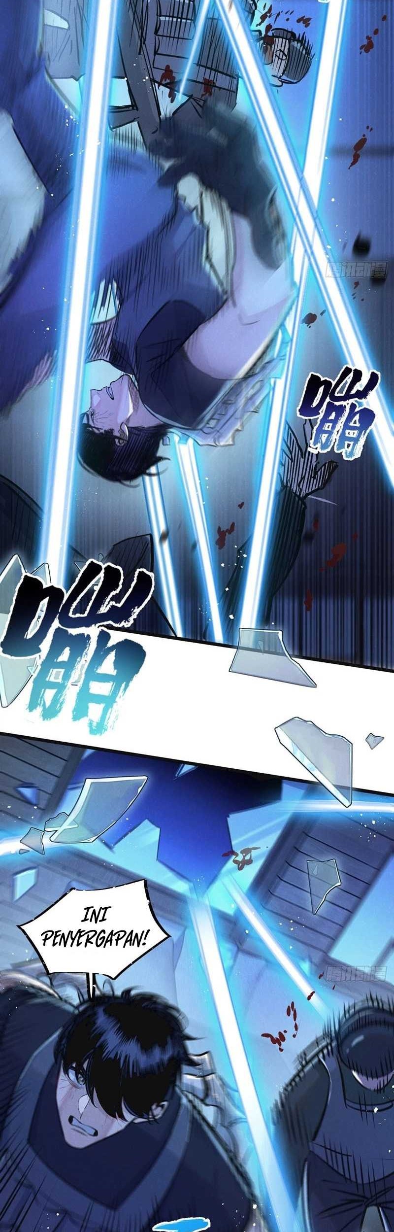 Apocalypse Super Farm Chapter 31 Gambar 10