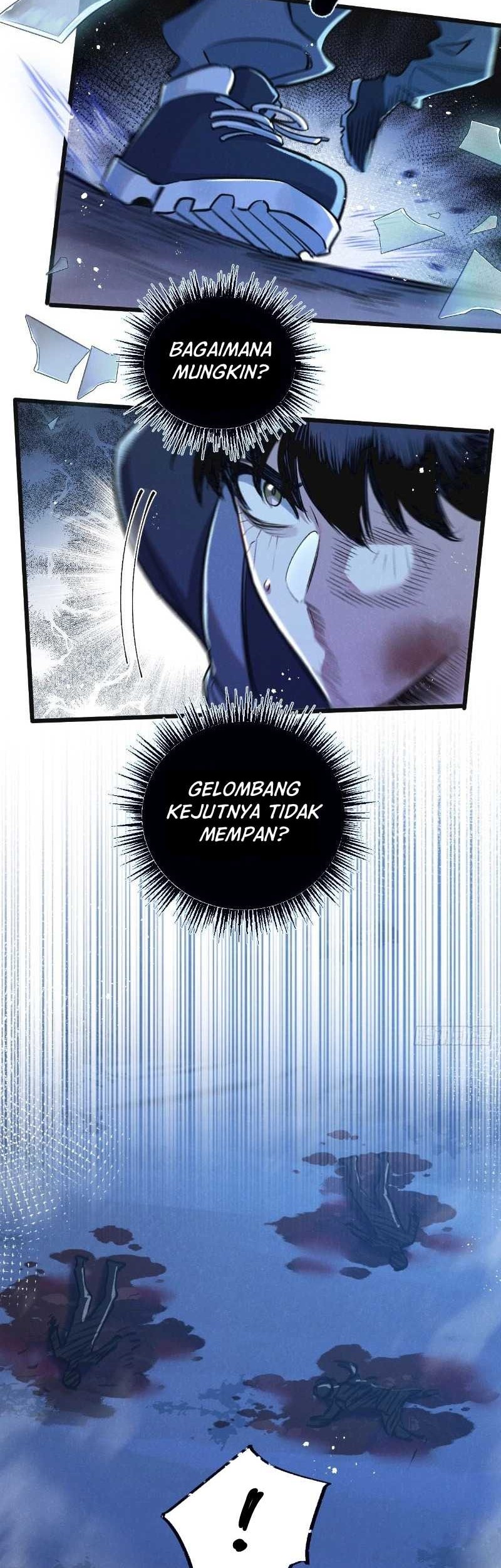 Apocalypse Super Farm Chapter 31 Gambar 13