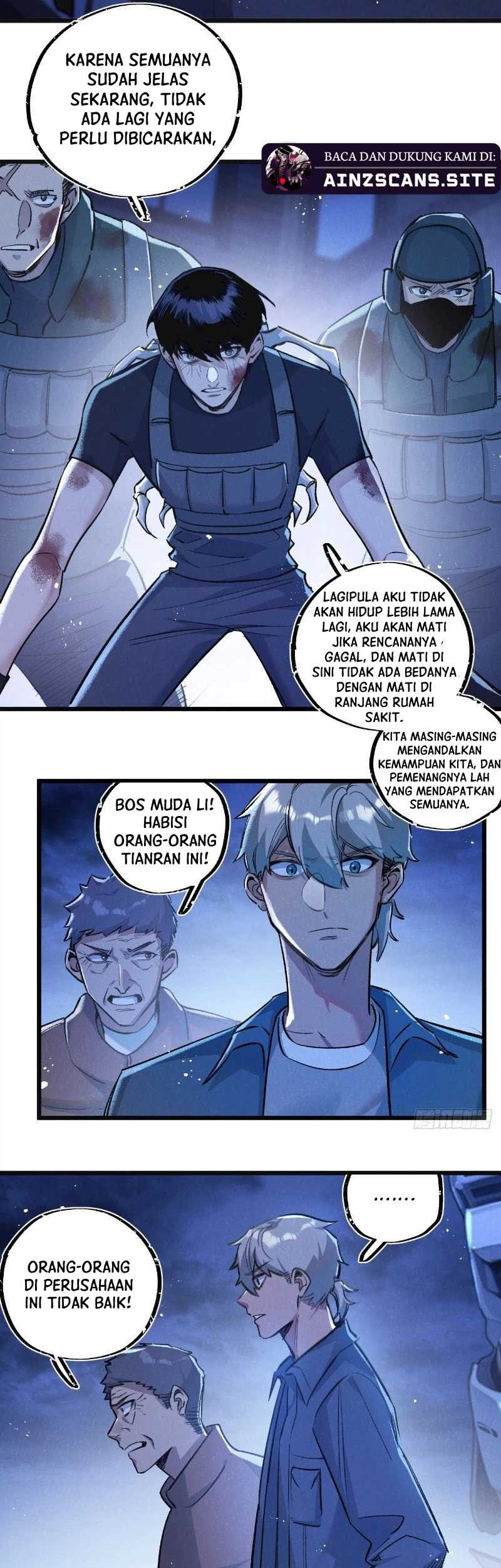 Apocalypse Super Farm Chapter 31 Gambar 18