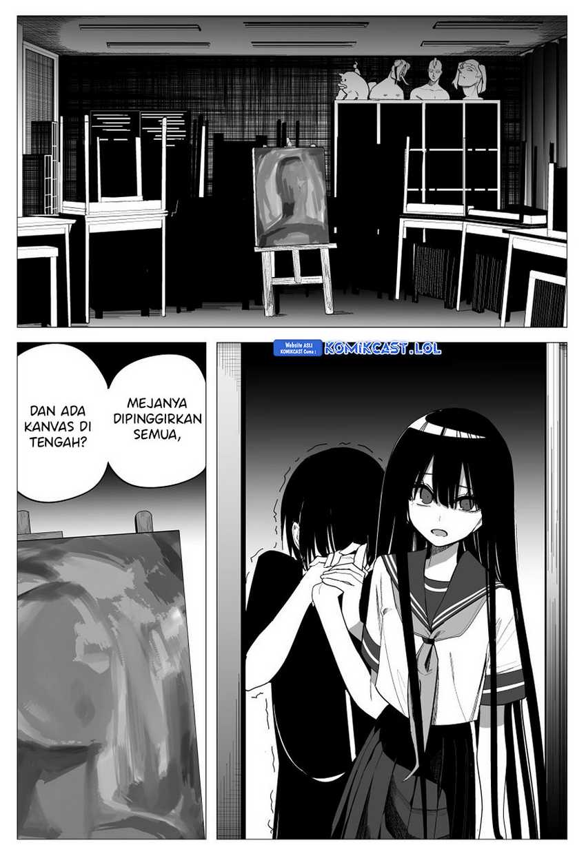 Mitsuishi-San Is Being Weird This Year Chapter 28 Gambar 12