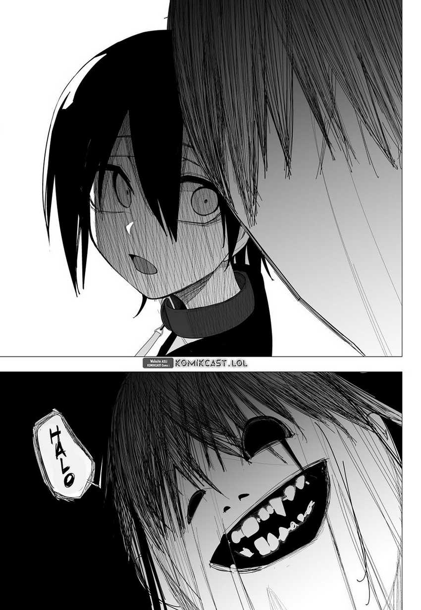 Mitsuishi-San Is Being Weird This Year Chapter 28 Gambar 14