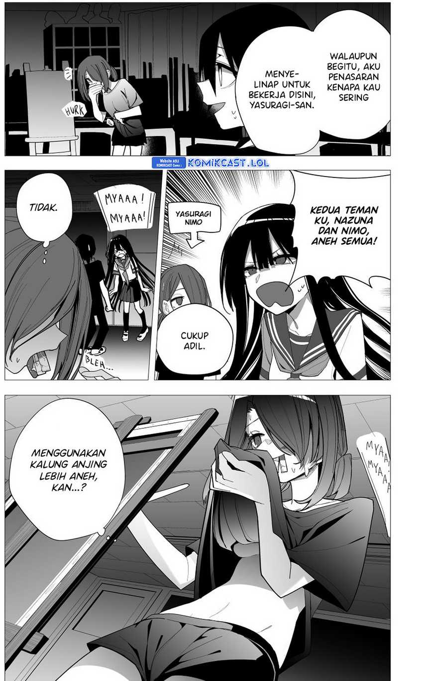 Mitsuishi-San Is Being Weird This Year Chapter 28 Gambar 20