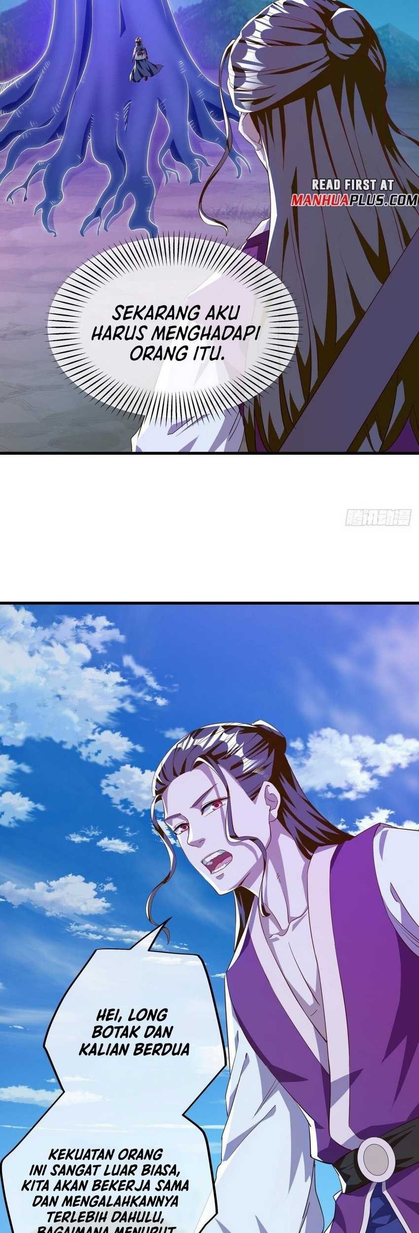 Peerless Soul Chapter 633 Gambar 27