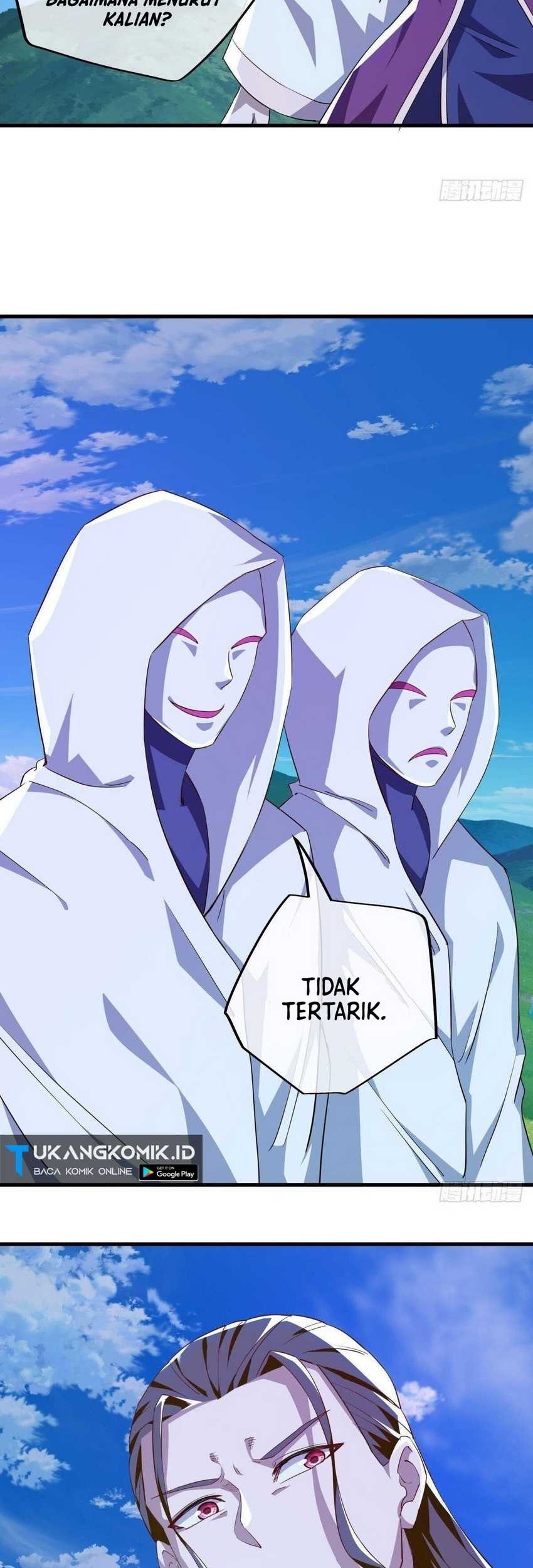 Peerless Soul Chapter 633 Gambar 28