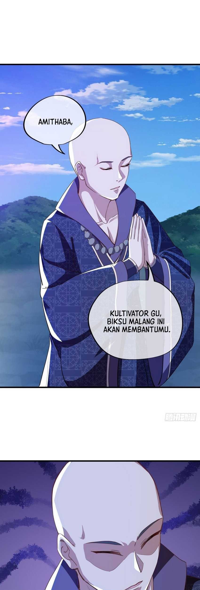 Peerless Soul Chapter 633 Gambar 30